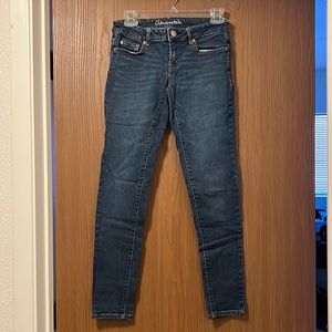 Aeropostal skinny jeans/jeggings